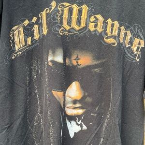 XXL Lil Wayne Tshirt